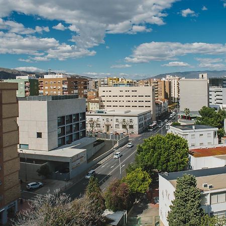 Hotel Embajador Almeria Exterior photo